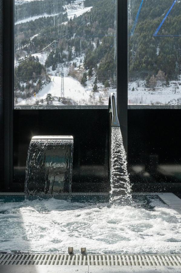 El Tarter The Mirror & Spa Luxury Apartments Eksteriør billede