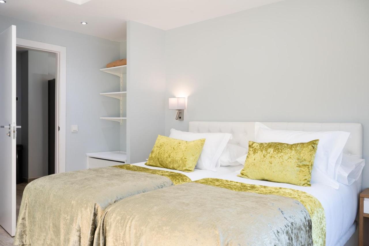 El Tarter The Mirror & Spa Luxury Apartments Eksteriør billede